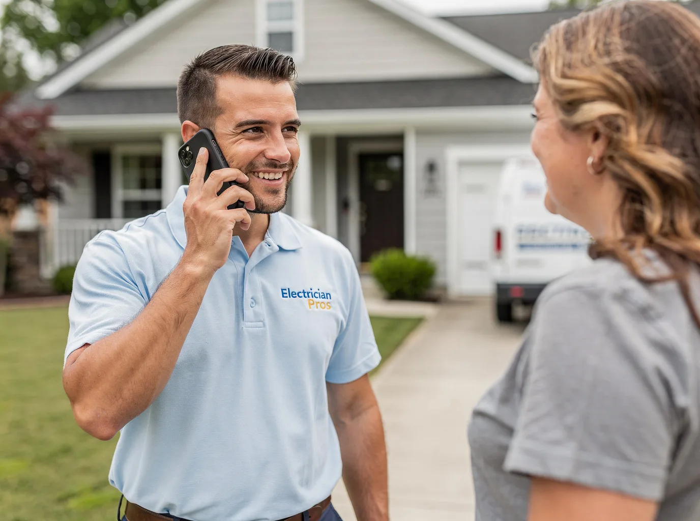 Electrician Prosperity, PA FAQs